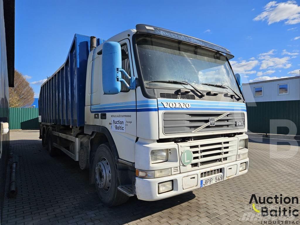 Volvo FM7 310 傾卸式卡車