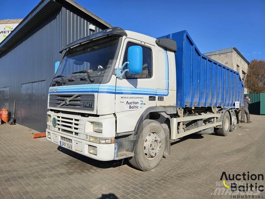 Volvo FM7 310 傾卸式卡車