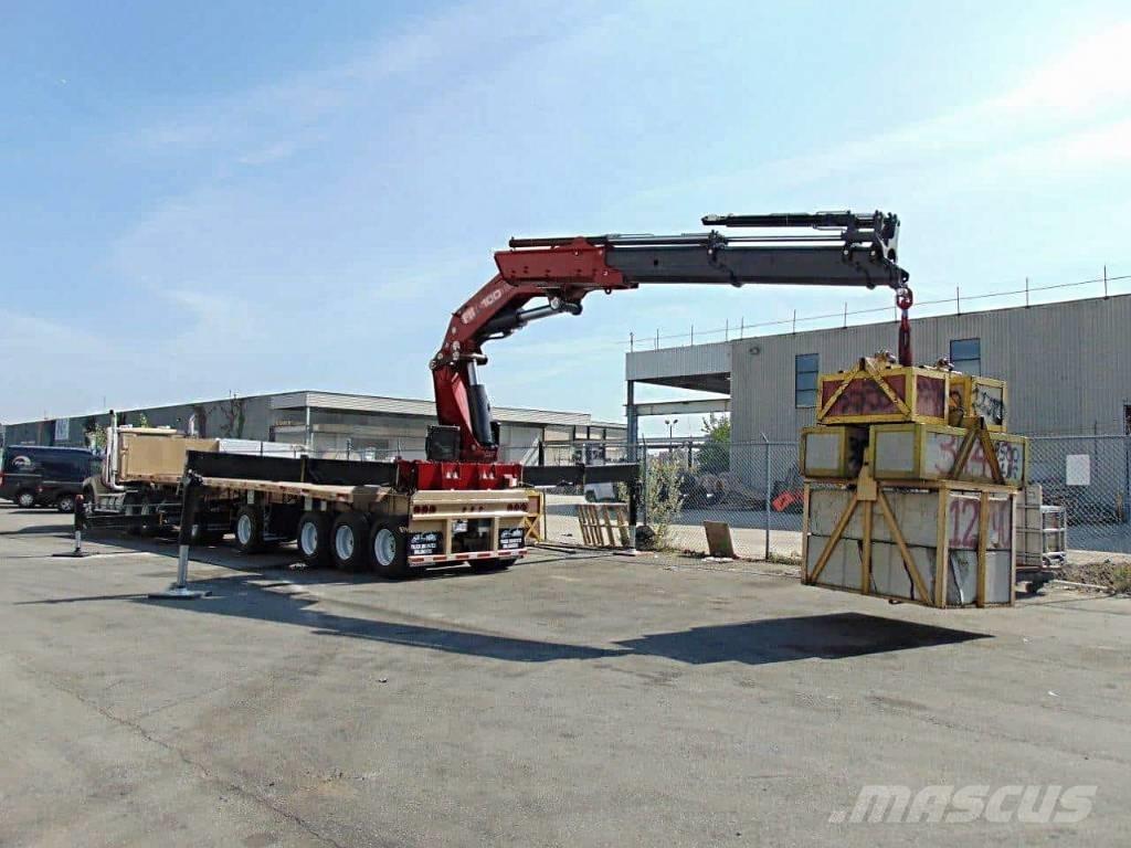 PM 100024 起重機卡車