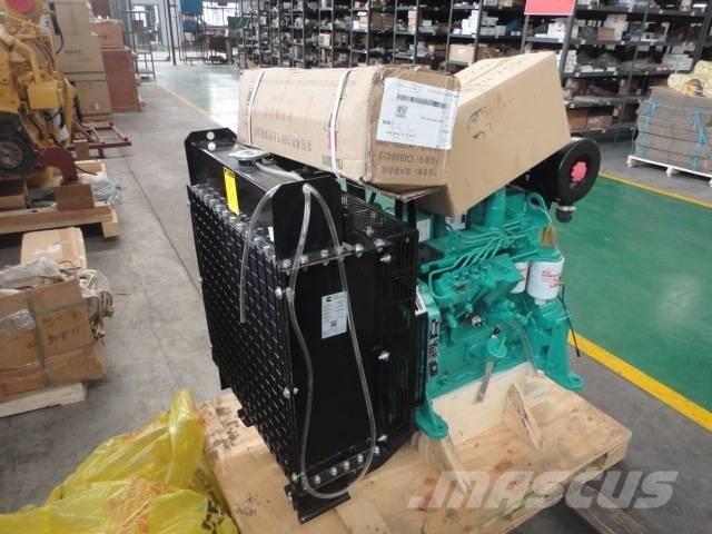 Cummins 4BTA3.9-G11 引擎/發動機