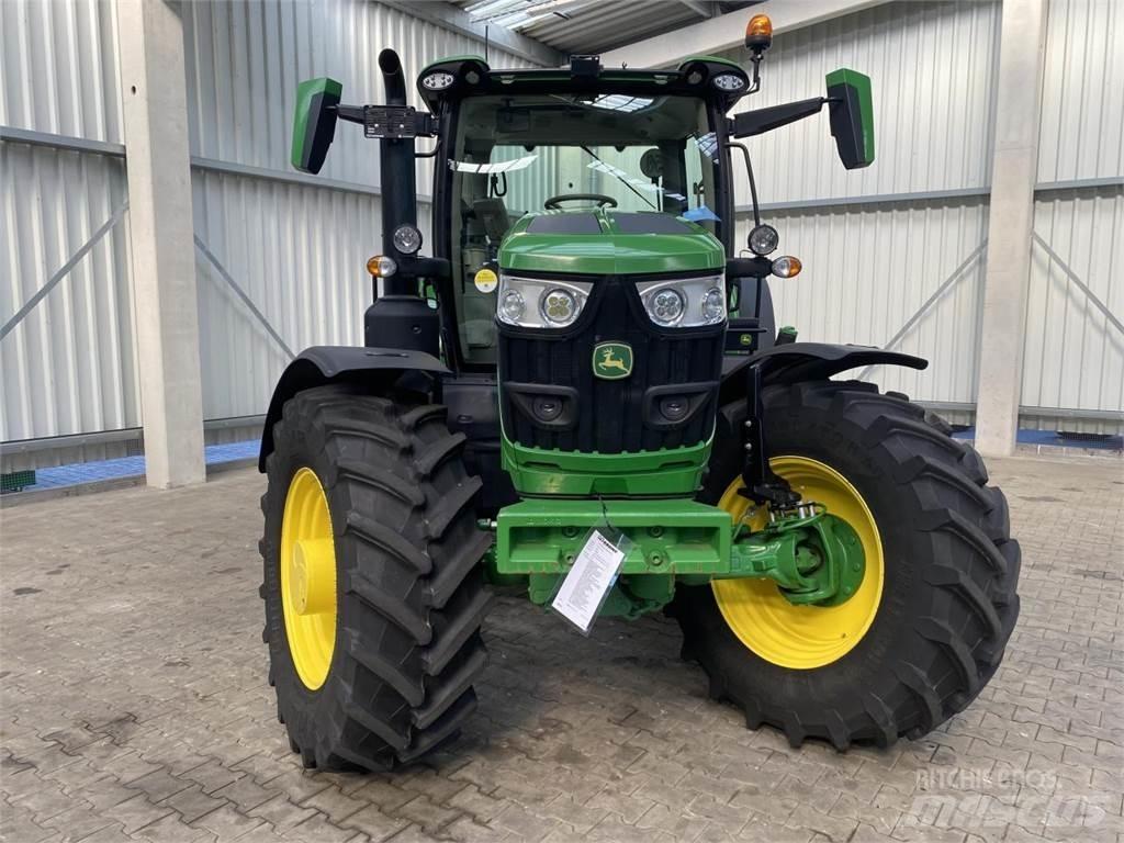 John Deere 6R 155 曳引機
