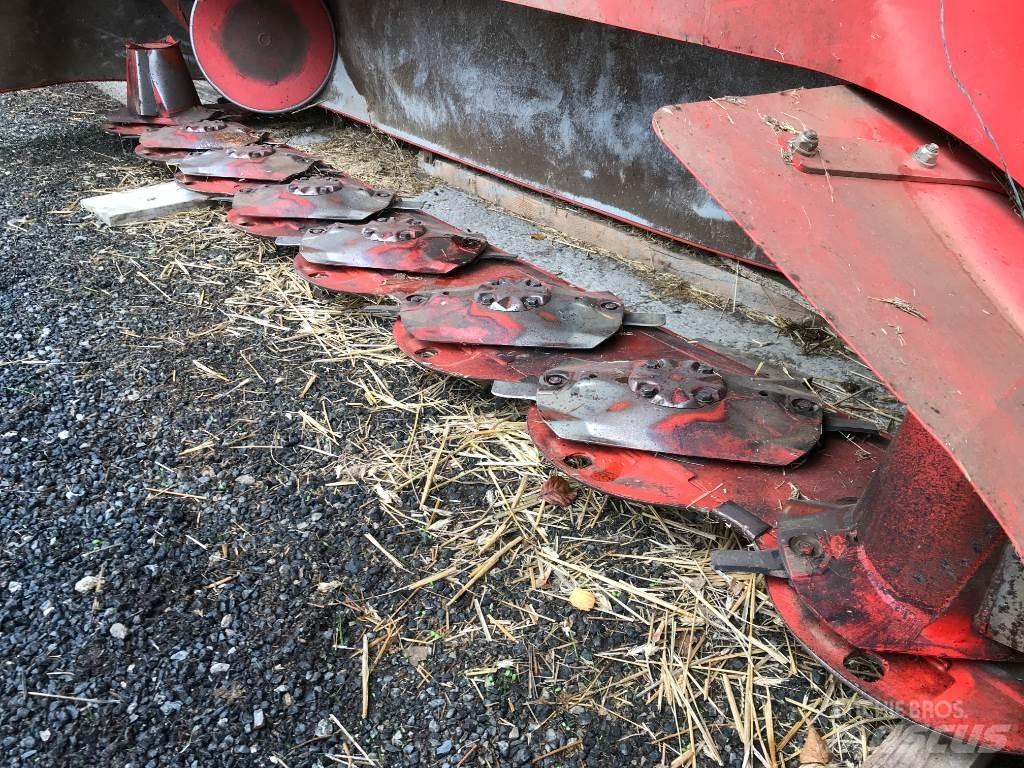 Kuhn GMD 350 FF 割草劑