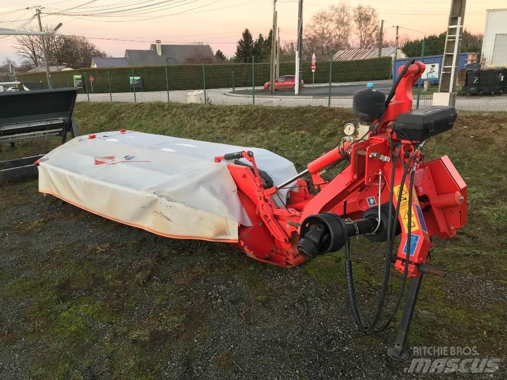Kuhn GMD 350 FF 割草劑