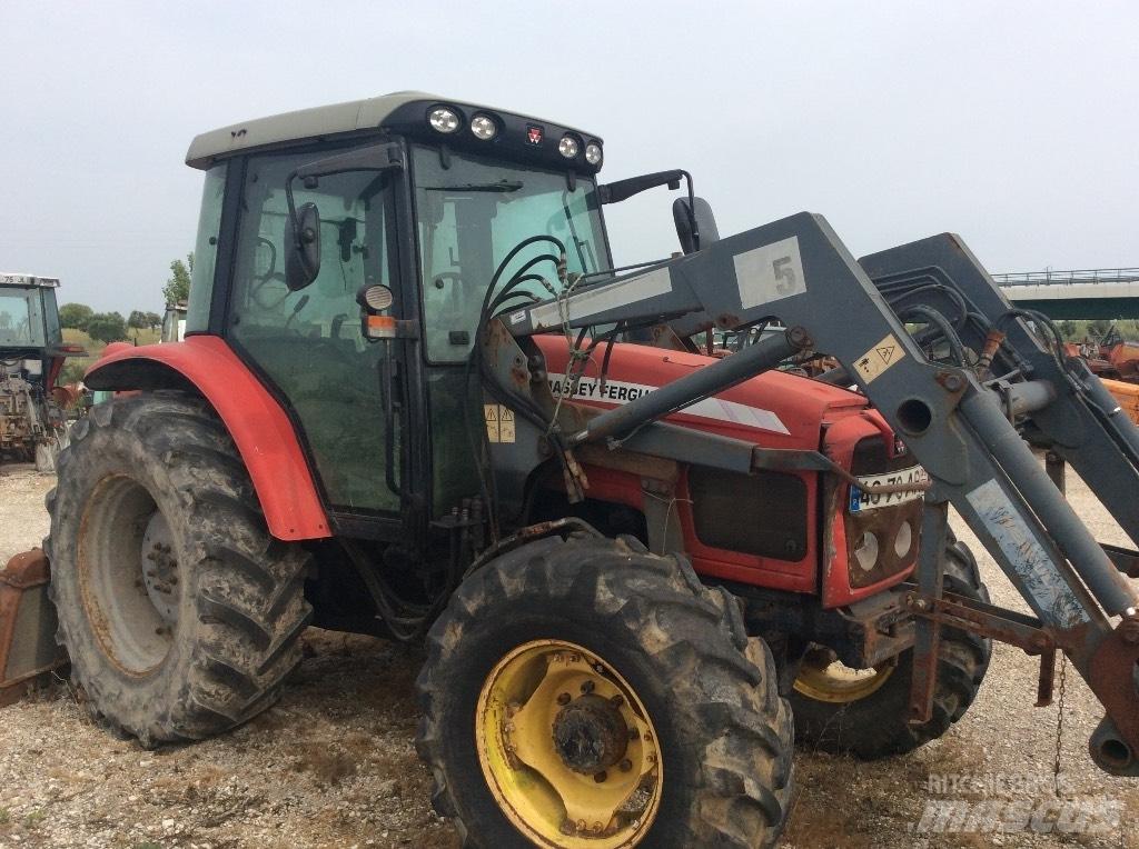 Massey Ferguson 5435 曳引機