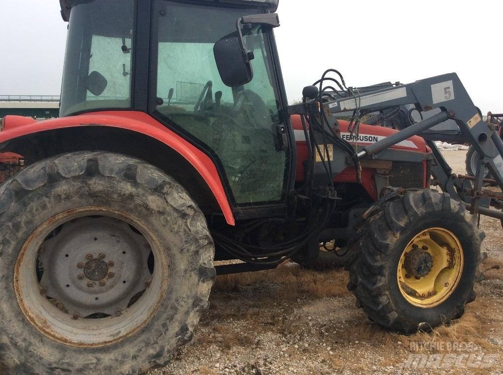 Massey Ferguson 5435 曳引機