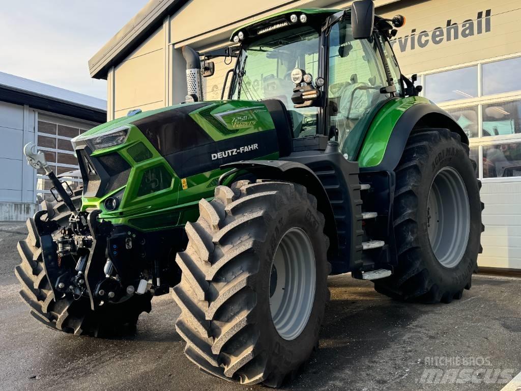 Deutz-Fahr 7250 曳引機