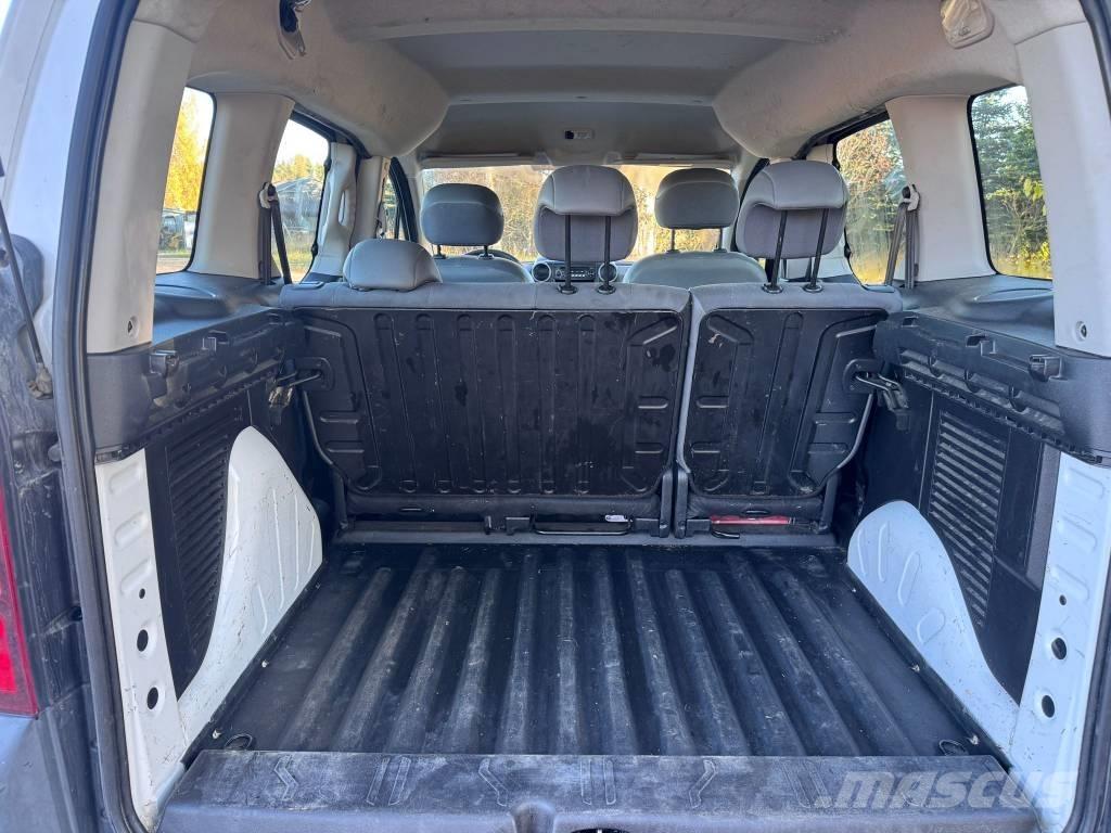 Citroën Berlingo 汽車