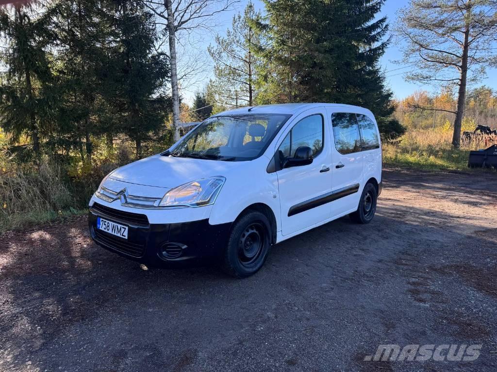 Citroën Berlingo 汽車