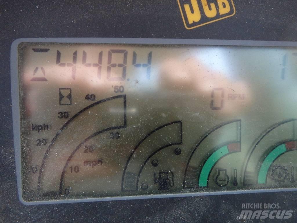 JCB 456 E HT 輪胎式裝載機