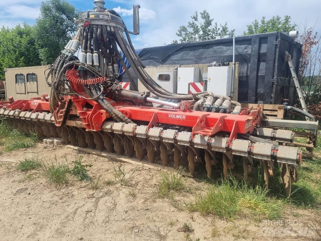  Volmer 7 meter 其他施肥機械和配件
