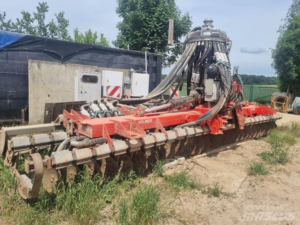  Volmer 7 meter 其他施肥機械和配件