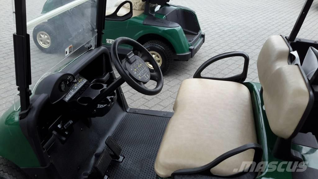 Ezgo rxv petrol 高爾夫球車