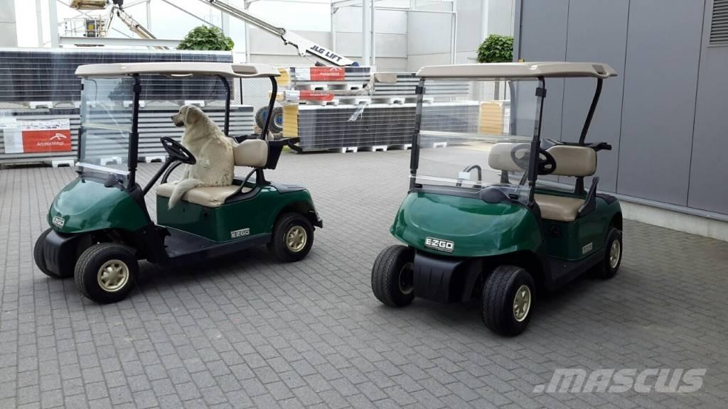 Ezgo rxv petrol 高爾夫球車