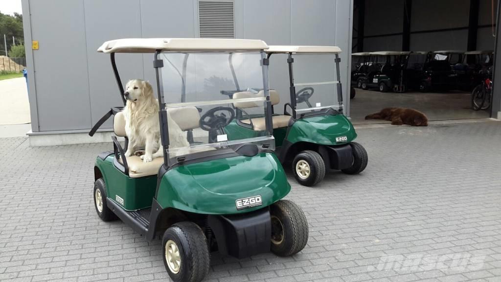 Ezgo rxv petrol 高爾夫球車