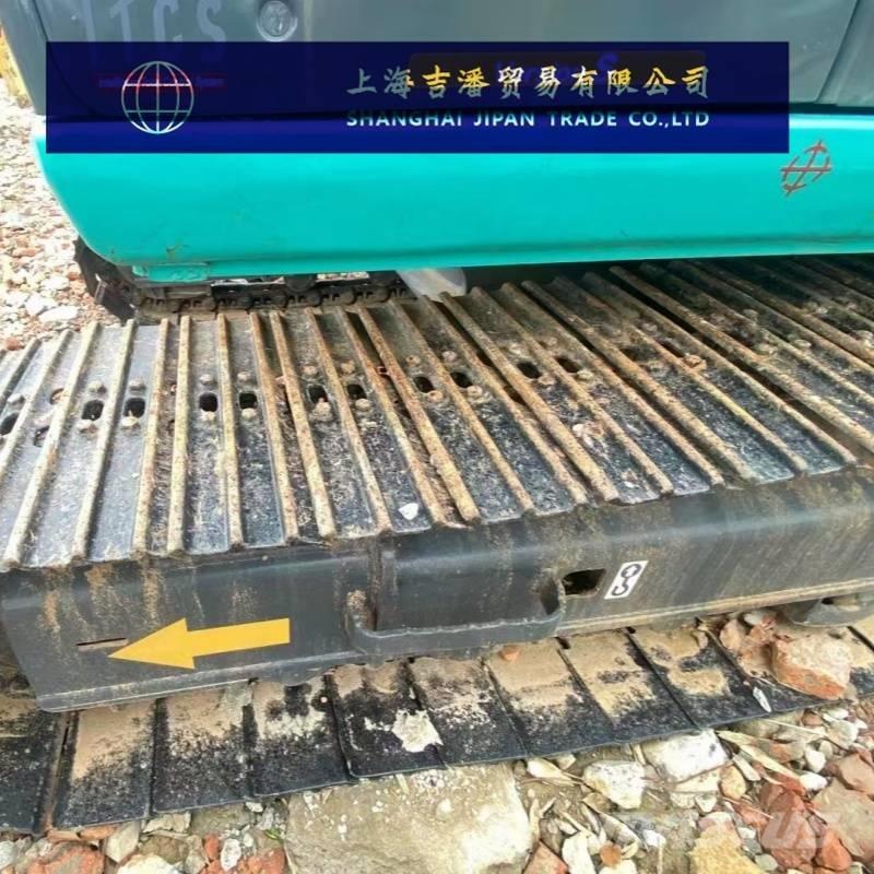 Kobelco SK 135 SR 中型挖土機/掘鑿機/挖掘機 7t-12t