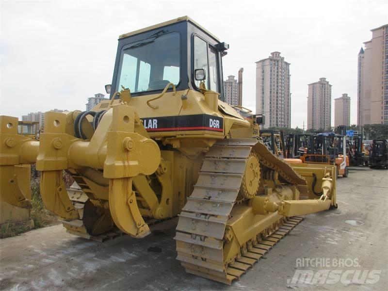 CAT D6R 履帶推土機