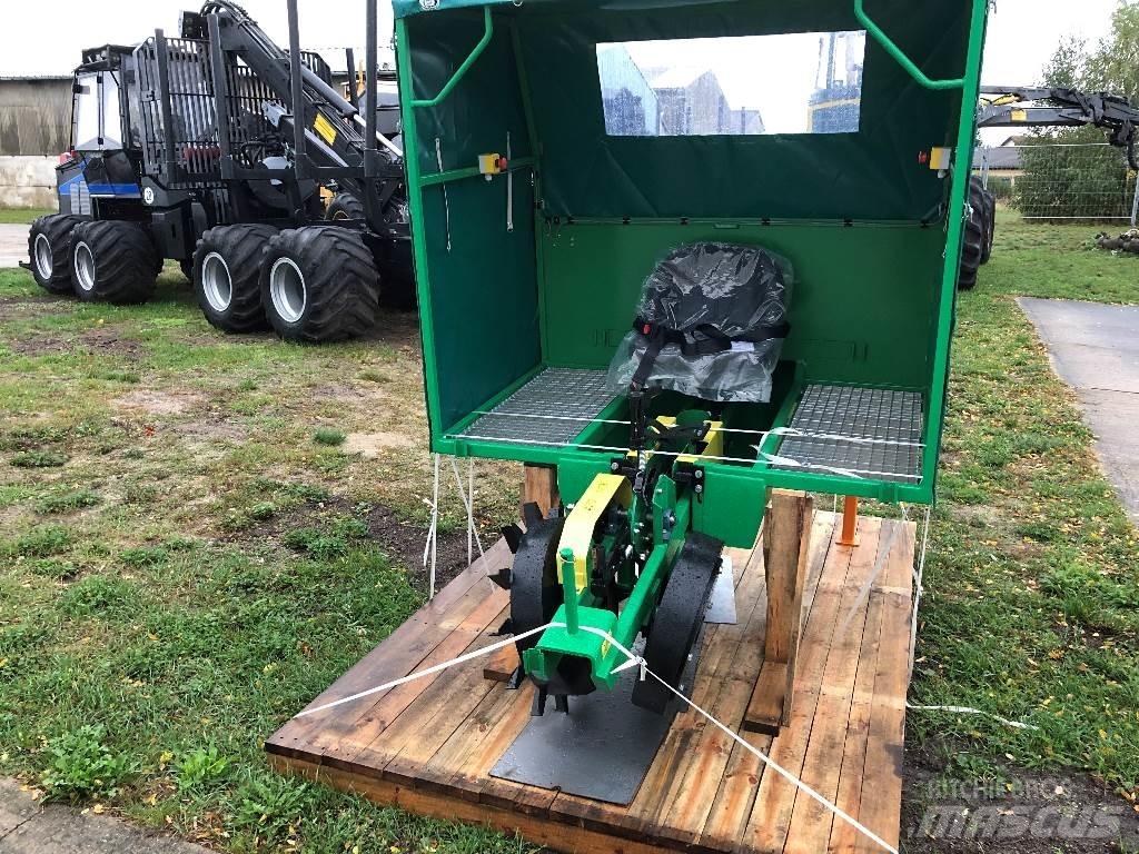  FHS Pflanzmaschine 集運機