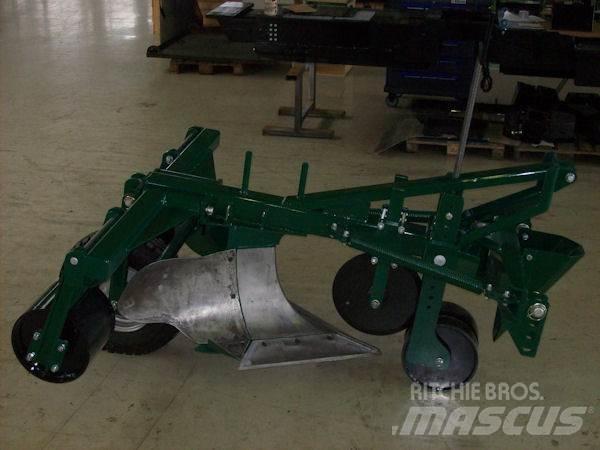  FHS Pflanzmaschine 集運機