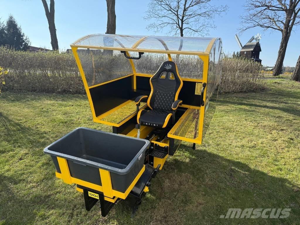  FHS  Pflanzmaschine 集運機