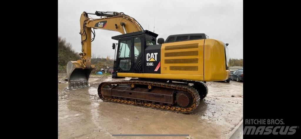 CAT 336 ELN 履帶式 挖土機/掘鑿機/挖掘機