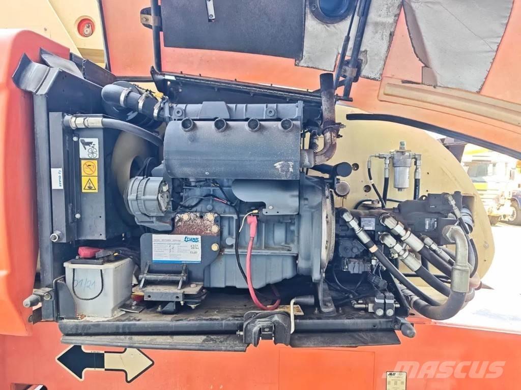 JLG 860 SJ 剪式升降機
