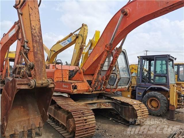 Hitachi EX 200-1 履帶式 挖土機/掘鑿機/挖掘機