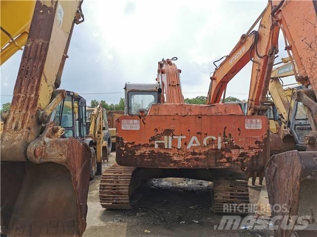 Hitachi EX 200-1 履帶式 挖土機/掘鑿機/挖掘機