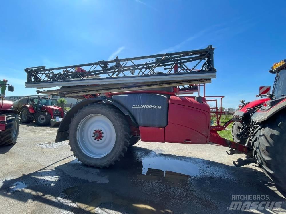 Horsch Leeb 5 LT 牽引式噴霧機