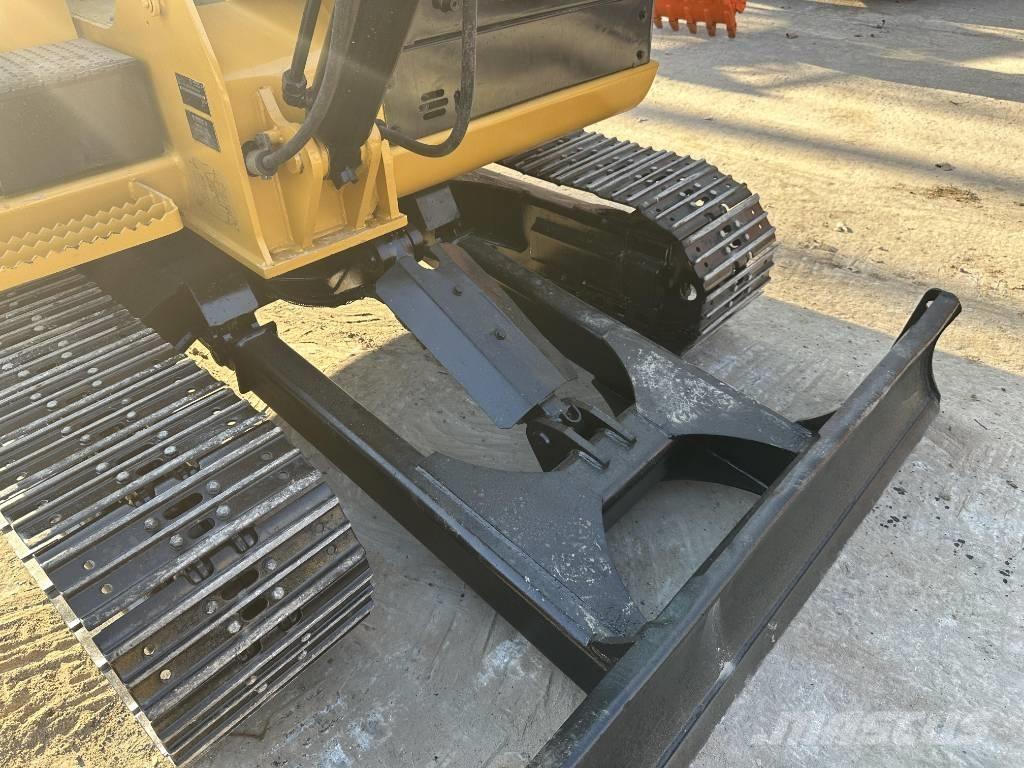 CAT 305.5E 履帶式 挖土機/掘鑿機/挖掘機