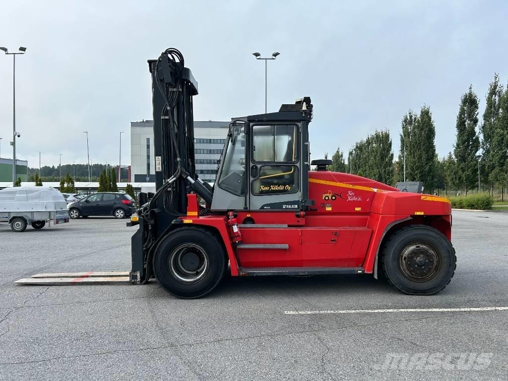 Kalmar DCE120-12 柴油卡車