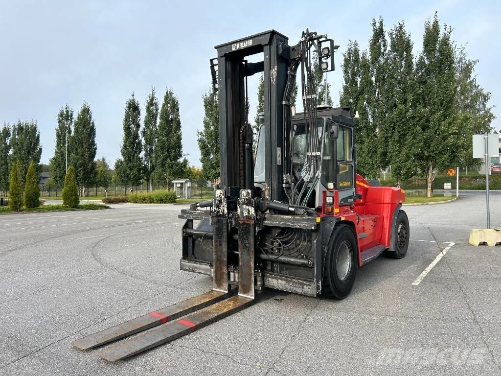 Kalmar DCE120-12 柴油卡車