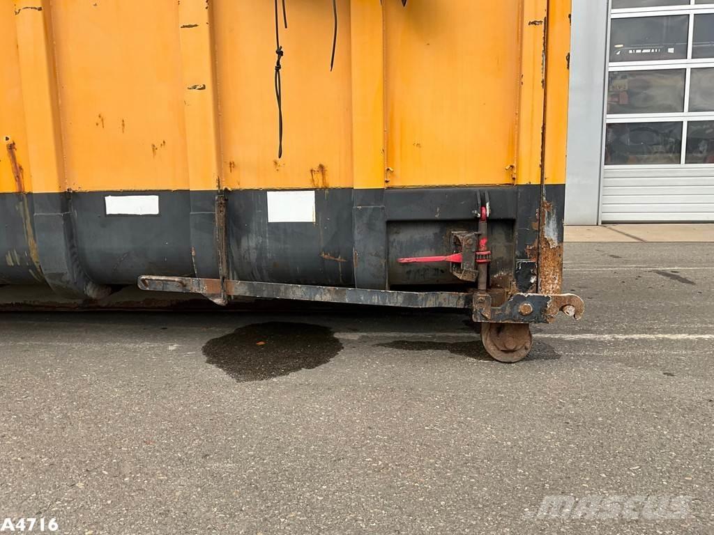  Container 20m³ 特殊貨櫃