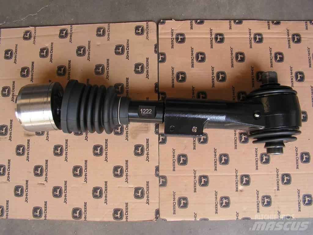 John Deere 8230 傳動裝置