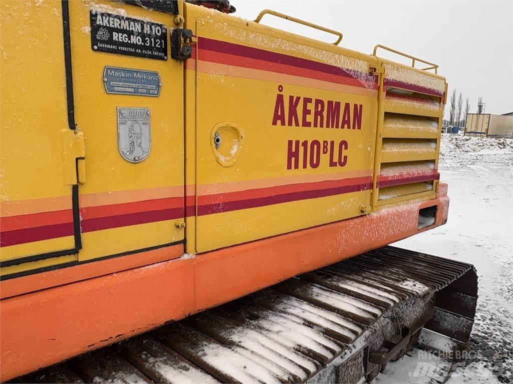 Åkerman H10 BLC 履帶式 挖土機/掘鑿機/挖掘機