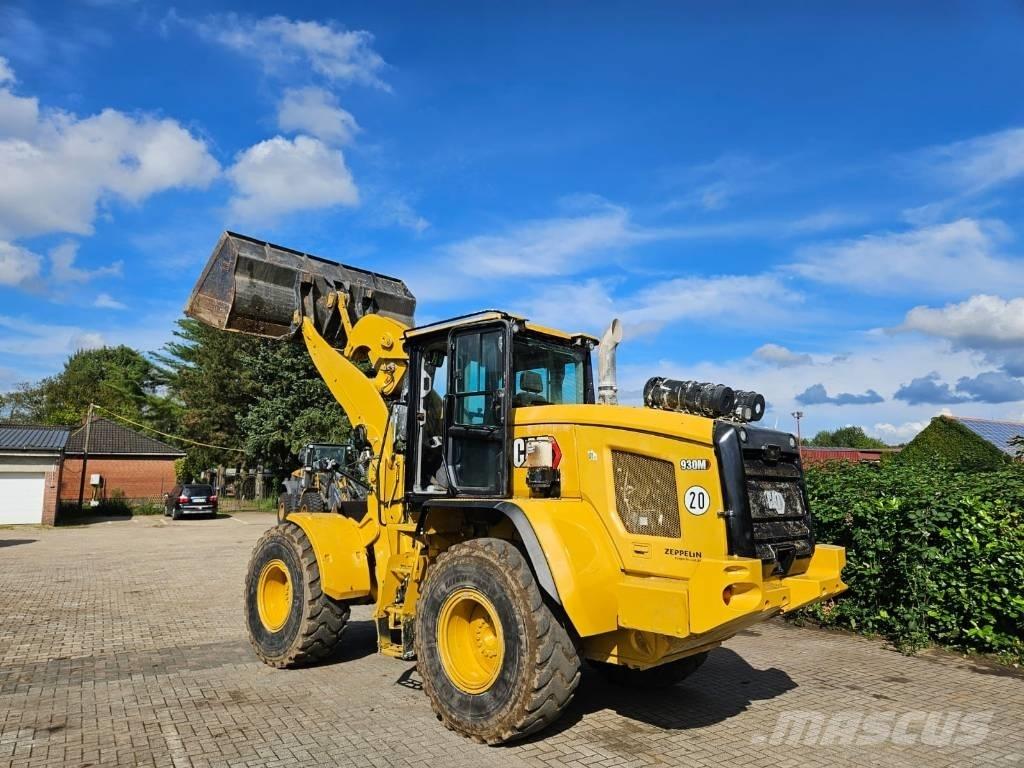 CAT 930 M 輪胎式裝載機