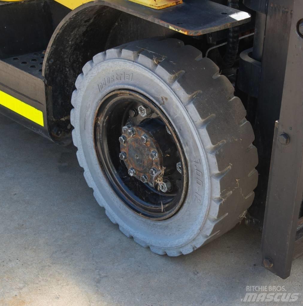 Hyster H2.5TX 液化石油氣LPG卡車
