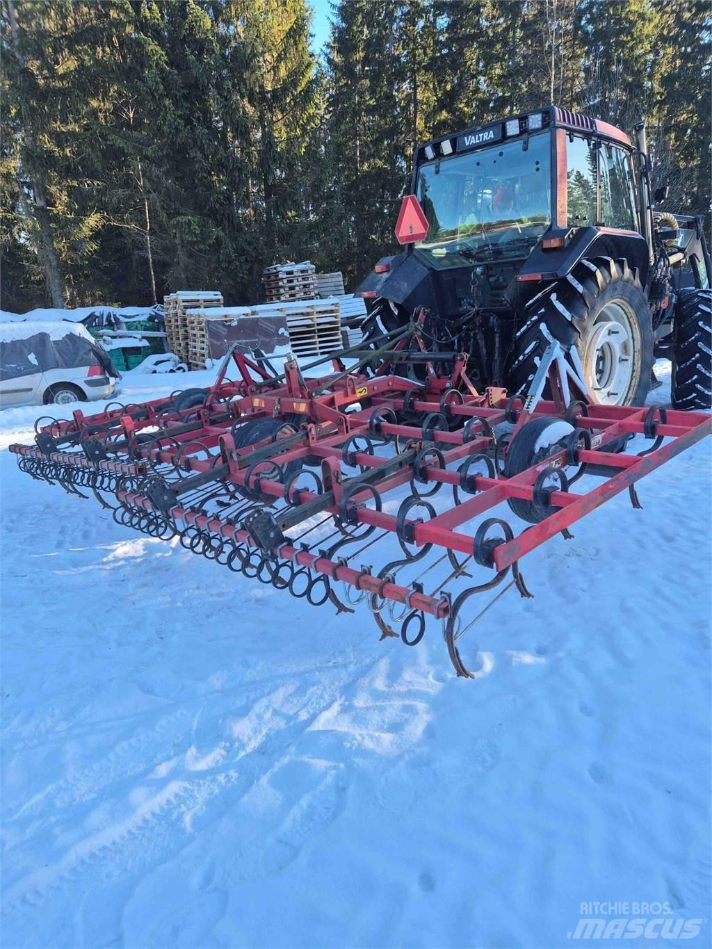 Potila 450 耙車