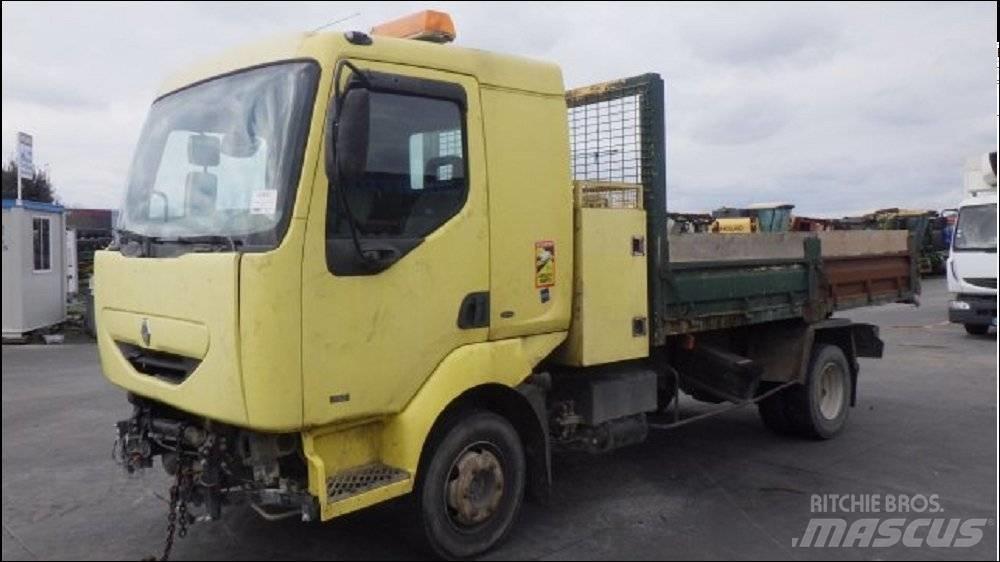 Renault Midlum 150 傾卸式卡車