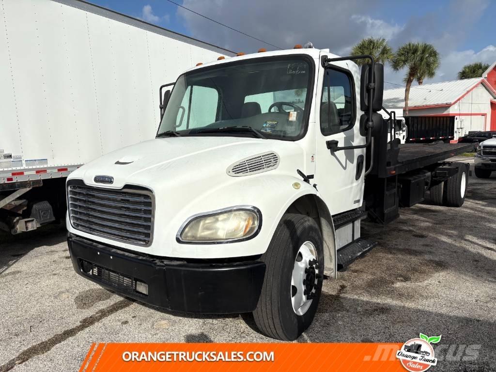 Freightliner M2 起重可拆卸式卡車
