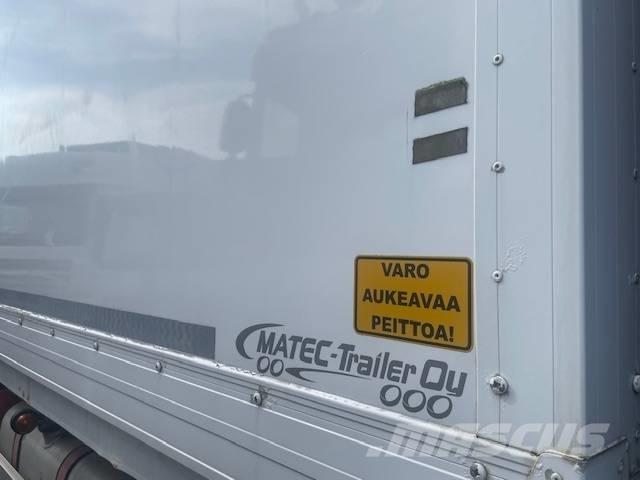 Matec KP550 廂櫃