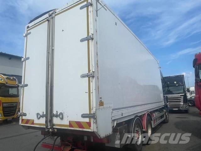 Matec KP550 廂櫃