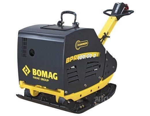 Bomag BPR 100/80 D 夯實機(夯土機)