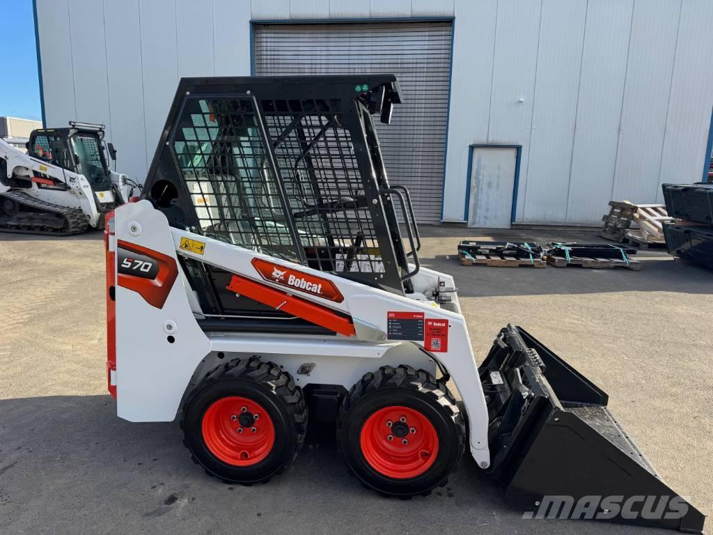 Bobcat S 70 滑移轉向裝載機