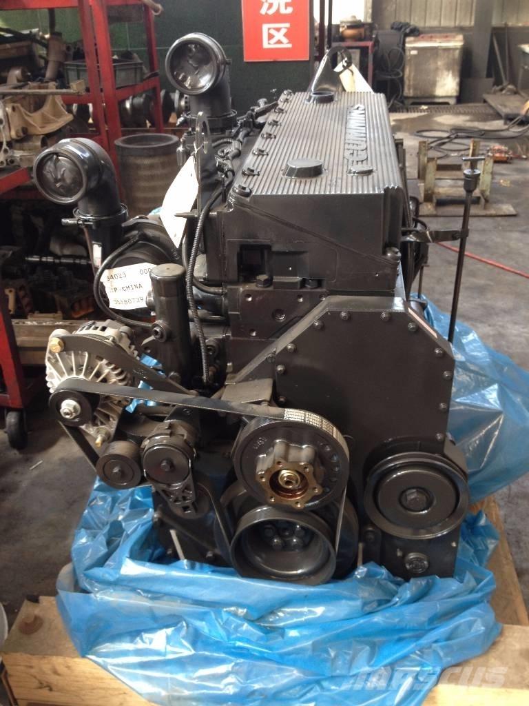 Cummins QSM11-C360 引擎/發動機