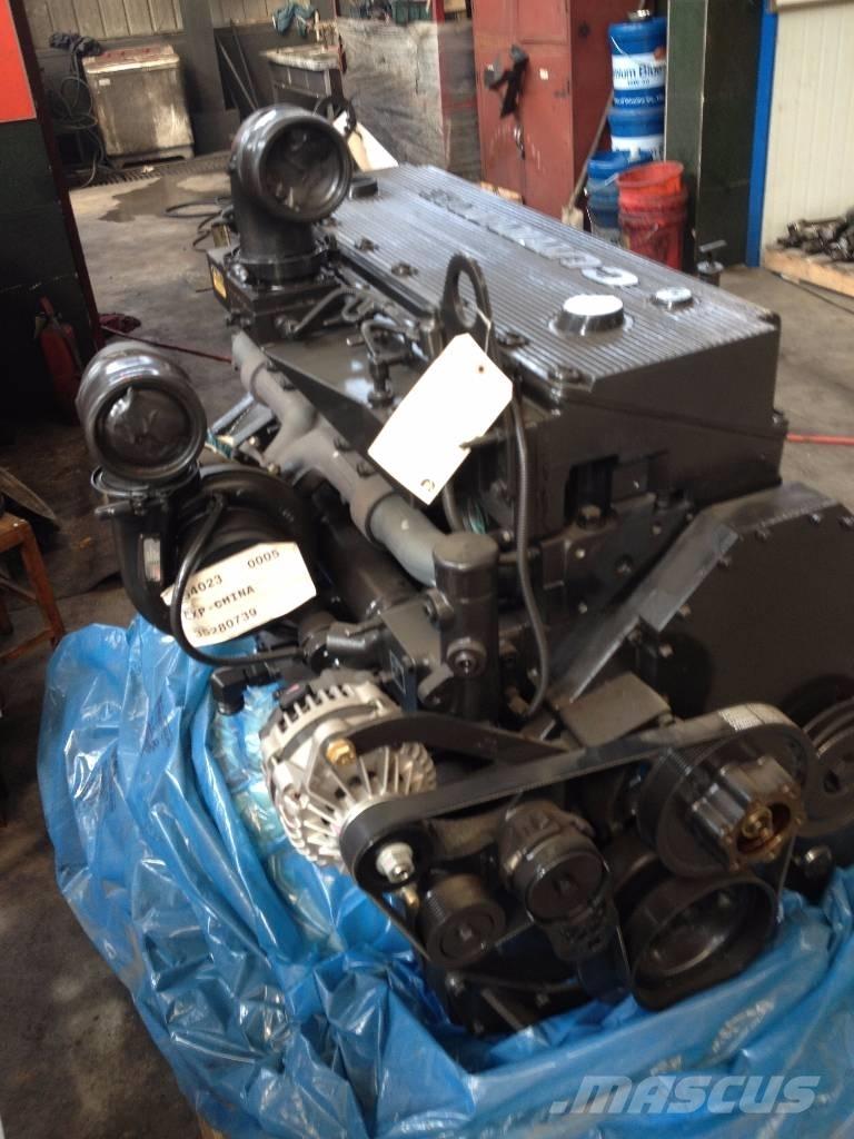 Cummins QSM11-C360 引擎/發動機