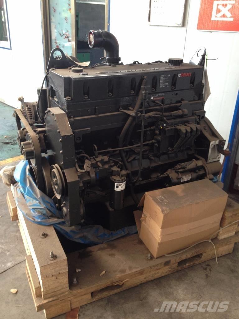 Cummins QSM11-C360 引擎/發動機