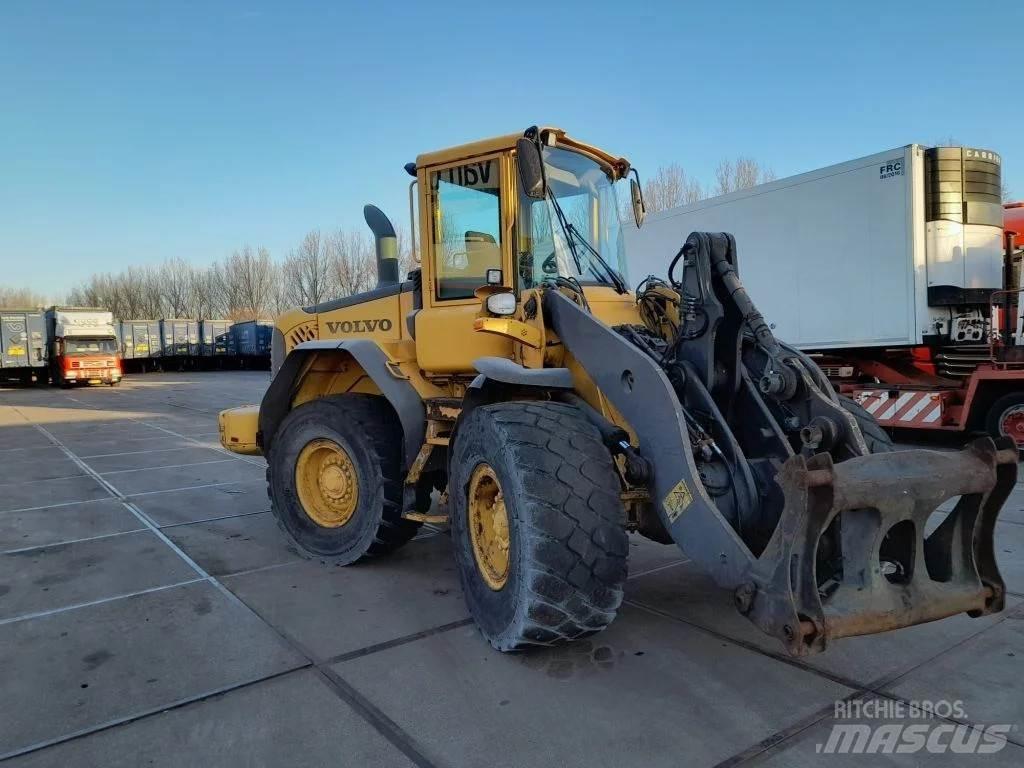 Volvo L70E 輪胎式裝載機