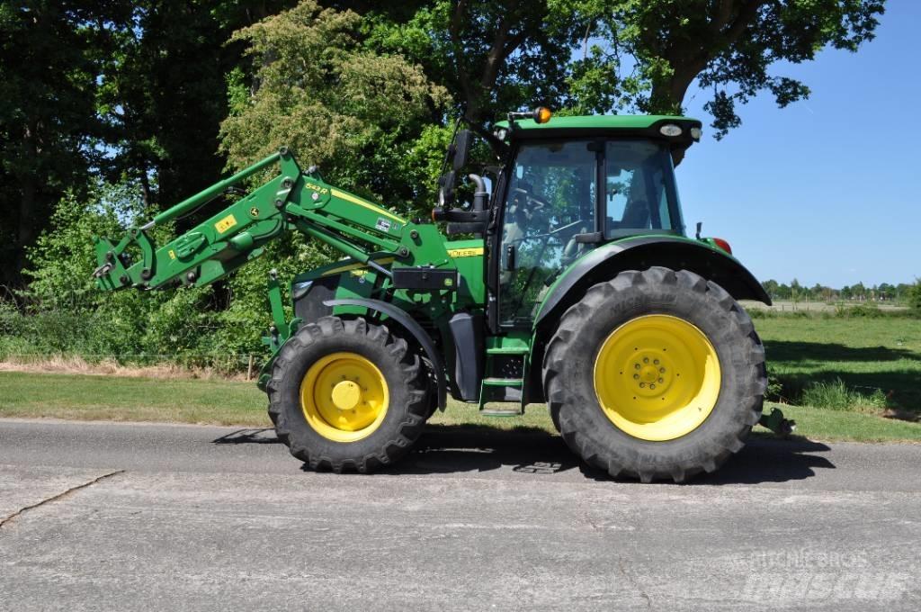 John Deere 5125R 曳引機