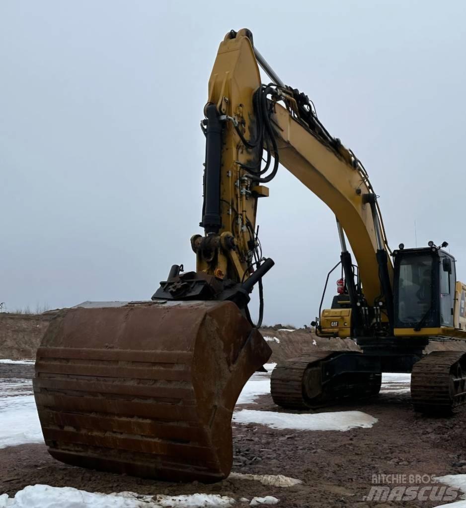 CAT 340 履帶式 挖土機/掘鑿機/挖掘機