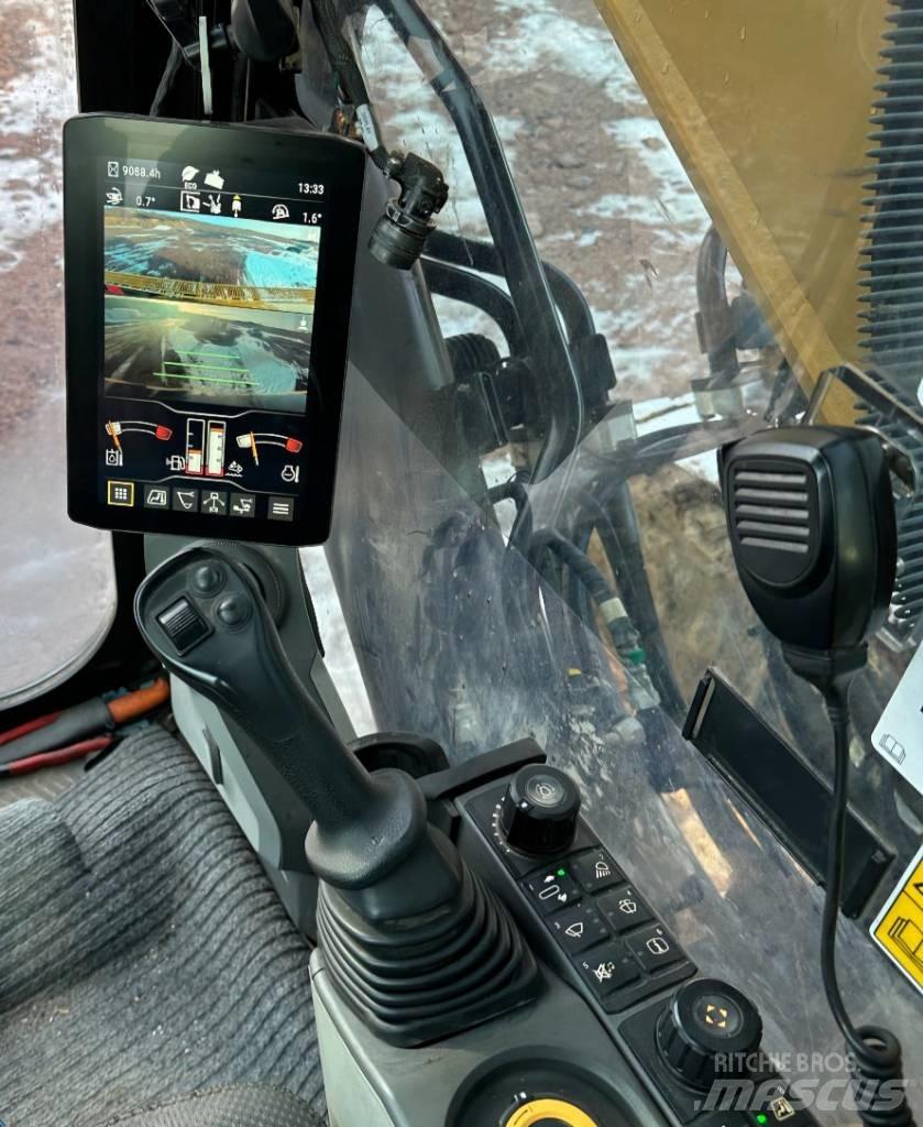 CAT 340 履帶式 挖土機/掘鑿機/挖掘機